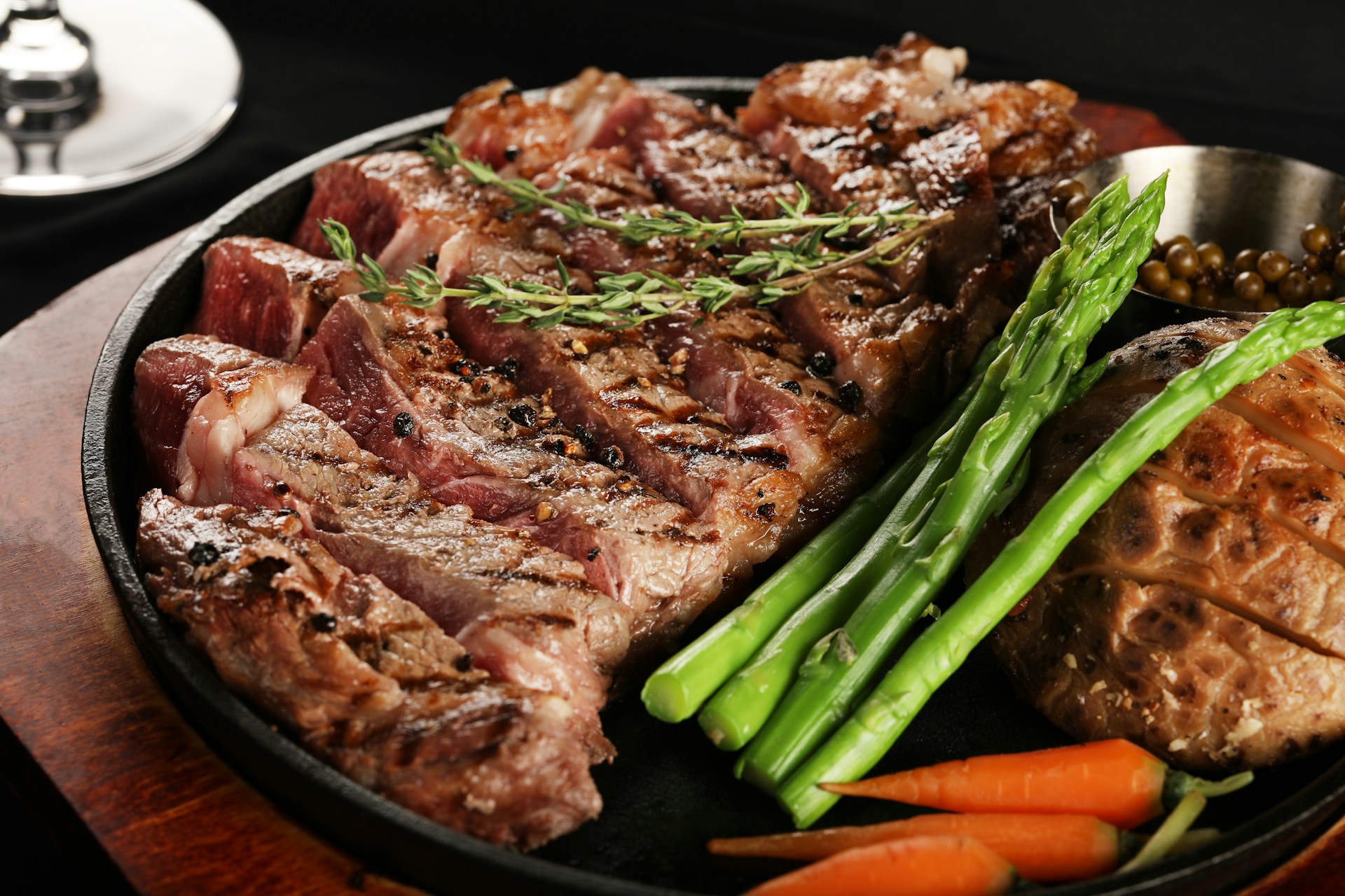 Grilled Steak